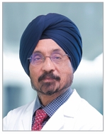 Dr Daljit Singh Neurosurgeon India